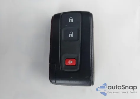 2008 Toyota Prius из США, поврежденный, VIN JTDKB20U783426876